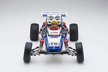 Kyosho 30616B Turbo Scorpion 1/10 Electric Buggy Kit
