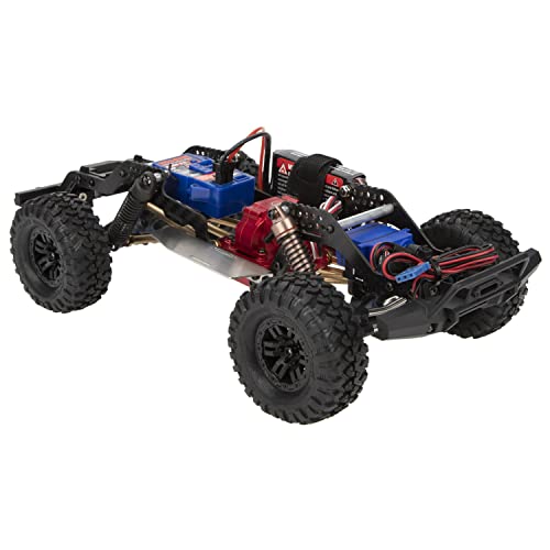 MEUS RACING TRX4M LCG Chassis Carbon Fiber Frame for TRX4M Defender/Bronco 1/18 RC Crawler Car Upgrades Parts