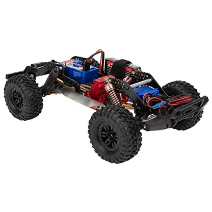 MEUS RACING TRX4M LCG Chassis Carbon Fiber Frame for TRX4M Defender/Bronco 1/18 RC Crawler Car Upgrades Parts