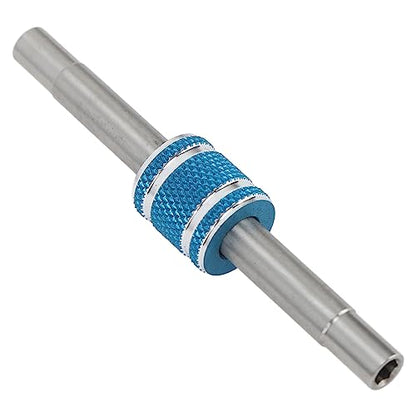 VGEBY 4.0mm 4.5mm Hex Socket Wrench, Aluminum Alloy Spanner Nut Driver Compatible with 284161 1/28 RC Car