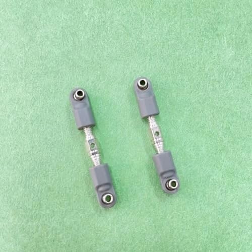 RC Parts for H16BM H16GT H16DR 1/16 RC Trucks Car Replacement Accessories Spare Parts 16431 Steering Linkages