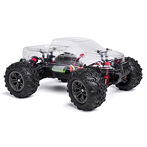 1/16 RC Car Body Shell Compatible with XINLEHONG 9130 9135 Q901 - Transparent Lexan Replacement