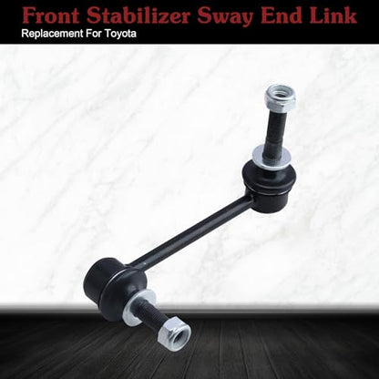 K90683 K90677 Sway Bar Link - Restore Off-Road Stability | Compatible with 2003-2009 Lexus GX470 2003-2021 Toyota 4Runner 2007-2014 FJ Cruiser - color: 1*K90683 1*K90677, size: Sway Bar Link