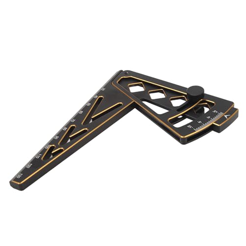 Multifunctional for S6 G6rc Drone Battery RC Camber RC Car Inclined Ruler with Camber Gauge, Ride Height Tool - Premium RC Car Camber Gauge, Multi Angle Measuring Tool