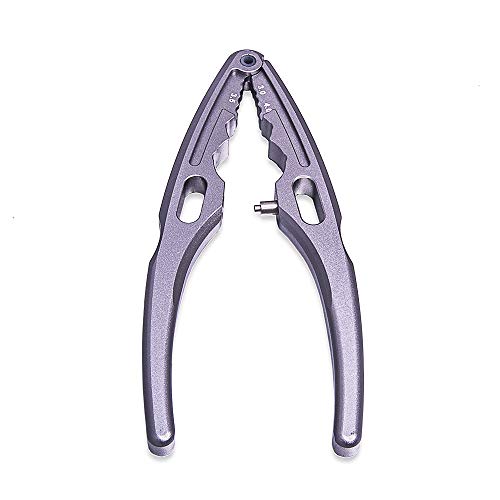 RC Multi Shock Clamp Shaft Pliers Absorber Assembly Disassembly Tool Aluminum Universal for RC Car