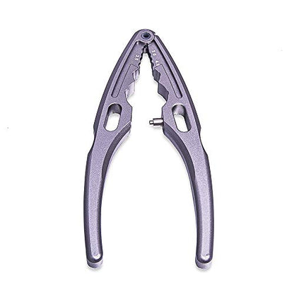 RC Multi Shock Clamp Shaft Pliers Absorber Assembly Disassembly Tool Aluminum Universal for RC Car
