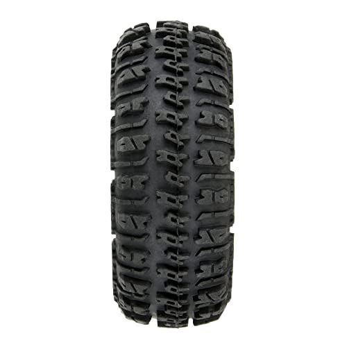 Pro-Line Racing 1/24 Trencher F/R 1.0 TRS MTD 7mm Blk Impulse 4 PRO1020910 RC Tire