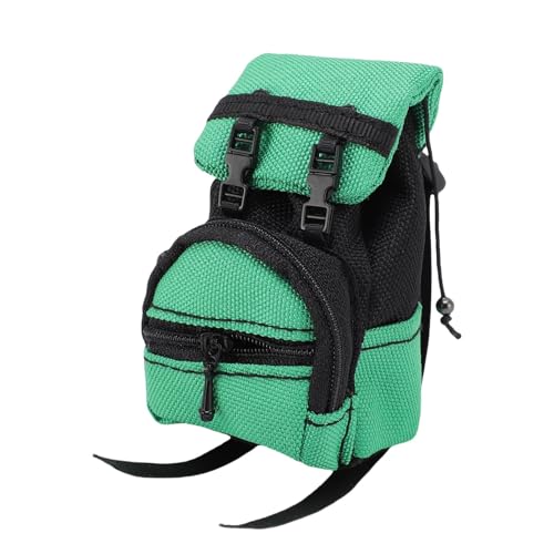 RC Car Luggage Bag 1/8 1/10 Stylish Polyester Travel Bag for RC Racing Enthusiasts (Green) - color: Green