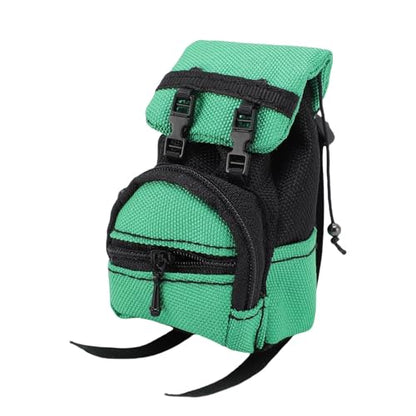 RC Car Luggage Bag 1/8 1/10 Stylish Polyester Travel Bag for RC Racing Enthusiasts (Green) - color: Green