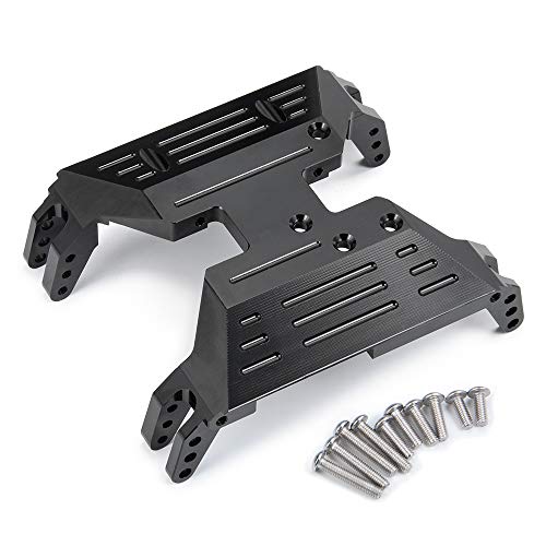 Aluminum Skid Plate for 1/10 RC Crawler Car Axial SCX10 AXI03004 Capra