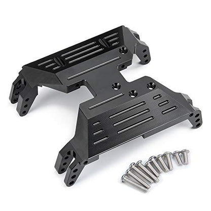 Aluminum Skid Plate for 1/10 RC Crawler Car Axial SCX10 AXI03004 Capra