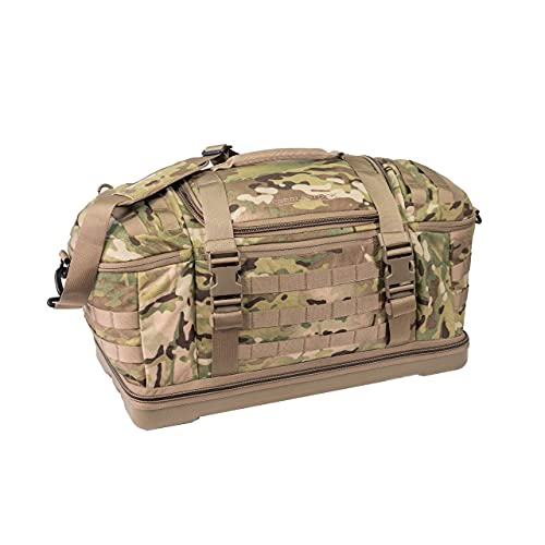 Eberlestock Bang-Bang Range Bag - Premium Shooting Gear Storage and Transport Solution - color: Multicam