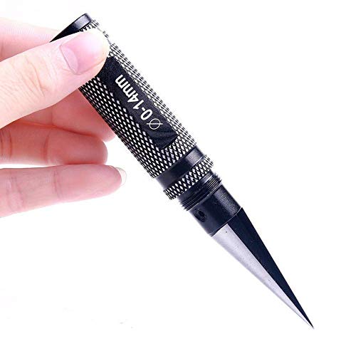 0-14mm Model Body Expanding Hole Opener Reamer Driver DIY Tool for RC Heli Car