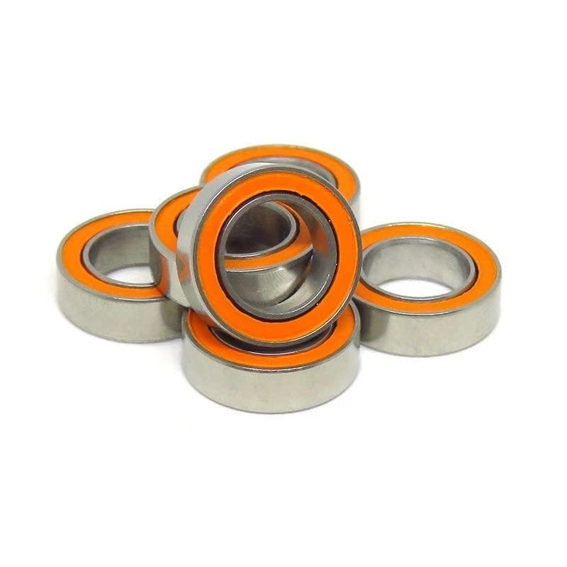 SMR103 2RS 3x10x4 mm ABEC-9 Bearing SMR103 2RS CB 3 * 10 * 4 mm Stainless Steel Hybrid Ceramic Ball Bearing S623-2RS CB