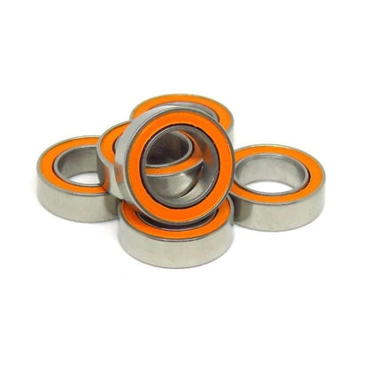 SMR103 2RS 3x10x4 mm ABEC-9 Bearing SMR103 2RS CB 3 * 10 * 4 mm Stainless Steel Hybrid Ceramic Ball Bearing S623-2RS CB