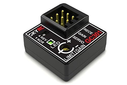 SkyRC GC301 Automatic Stability Control Gyro For Cars