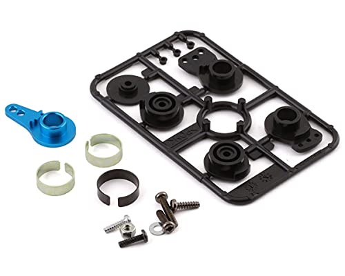 Tamiya TT-02 Hi-Torque Servo Saver Set w/Aluminum Horn TAM54799 Electric Car/Truck Option Parts