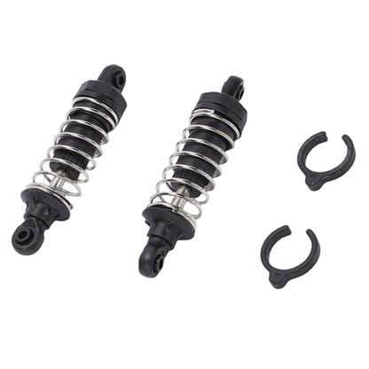 RC Replacement for SCY 18101 18103 1/18 Scale RC Cars, Plastic Shock Damper for Enhanced Performance Crawler Terrain Stability