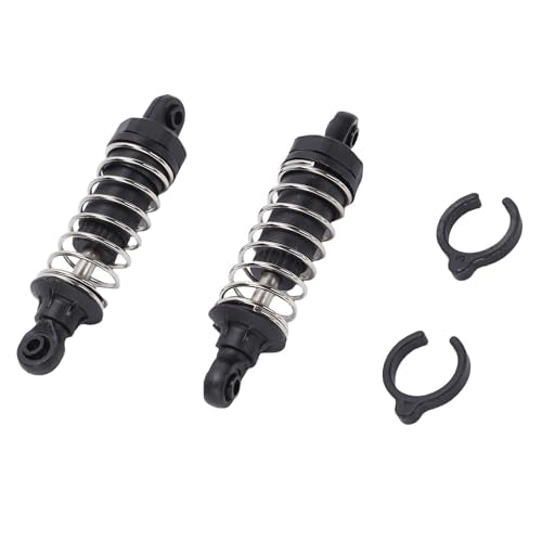 RC Replacement for SCY 18101 18103 1/18 Scale RC Cars, Plastic Shock Damper for Enhanced Performance Crawler Terrain Stability