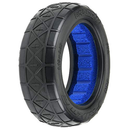 Pro-line Racing 1/10 Shadow S3 2WD Front 2.2" Off-Road Buggy Tires (2), PRO8293203