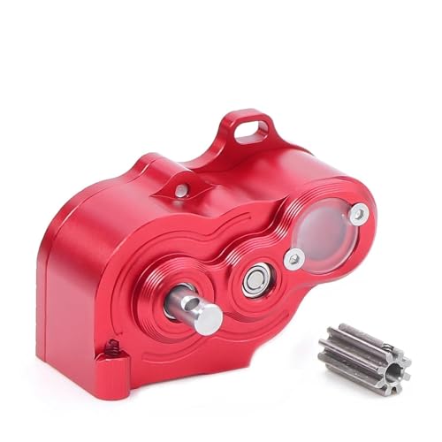 RC Parts for for traxxas for TRX4 for SCX10 1/10 Low/High Speed Transmission for LCG Ultra-Light Gearbox RC Crawler Car DIY for Chassis Upgrade Parts(Low Speed 6) - size: Low Speed 6