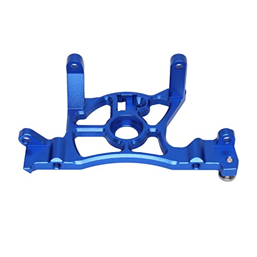 RC Alloy Motor Mount for Traxxas 1/10 4WD Rustler 4X4(VXL),Slash 4X4 Ultimate-Replaces Part 7460A