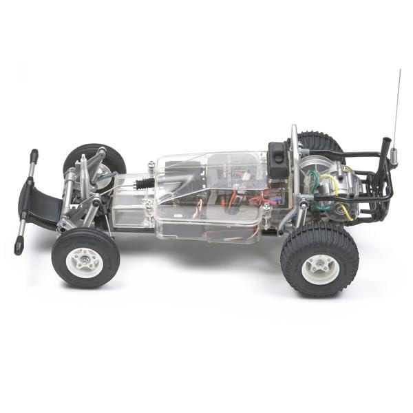 Tamiya 58452 1/10 Rc Sand Scorcher