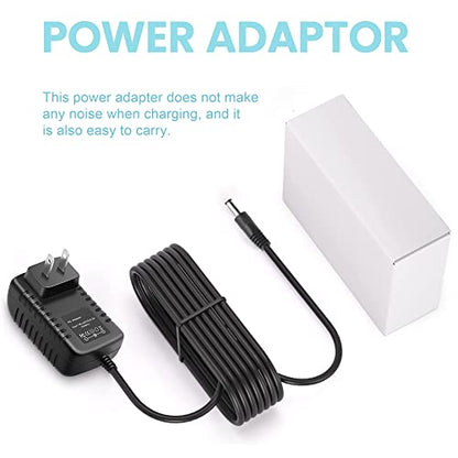 12V 2A AC Power Adaptor for Vision Fitness Elite X6200 HRT Folding Elliptical Power Supply Cord Cable PS Battery Wall Home Charger