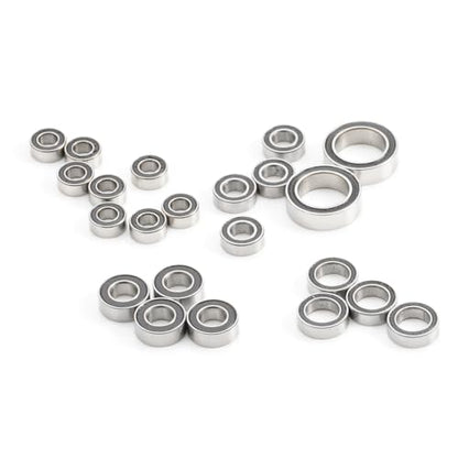 Bearing Kit Compatible with TRX4M 1/18 RC Crawler Upgrade Parts (Pack of 22pcs)