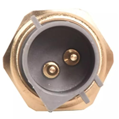 TX6T Engine Coolant Temperature Sensor Compatible with Ford Aerostar Bronco E-150 E-250 E-350 Econoline Cougar Country Crown 1985-2007 Replaces# 250791B020 9U2Z12A648A 1626262 5S1140