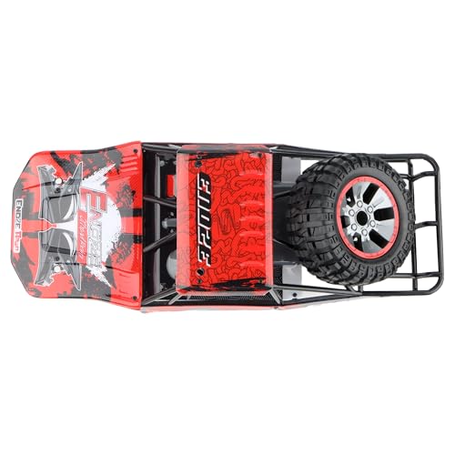 207E RC Car Shell Body Cover PX9200-04 Accessory Replacement Spare Parts for 1/10 207E Brushless Trucks