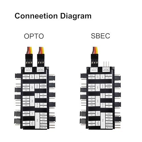 ESC Programming Card for DYS Series ESC - color: Esc Programming Card