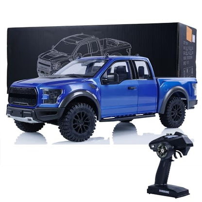 JDM 1:10 RC Off-Road Vehicles for Crawler Car Assembled Climbing Truck with Motor ESC Servo Radio Controller RTR Crawler Model