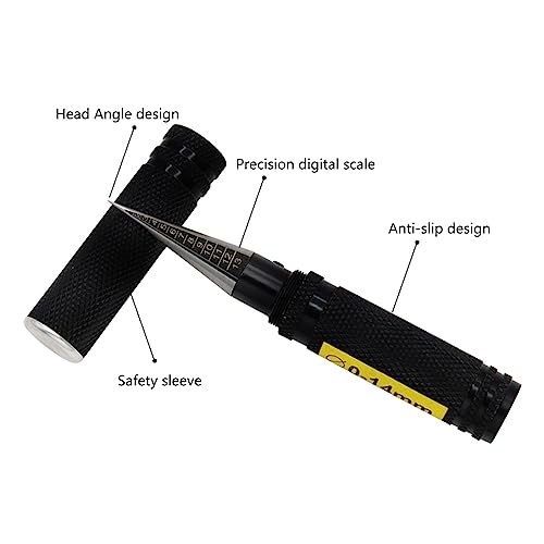 0-14mm Hole Opener Reamer Drill Puncher Metal Steel for RC Car Ship Aircraft Model DIY Tools Hole Opener