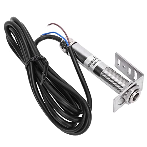High Temperature Sensors Non Touch Infrared Temperature Sensors 4-20mA Transmitter 10-30VDC (0~600℃) - size: 0~600℃