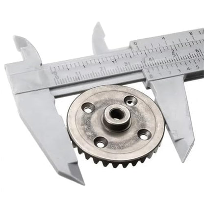 RC Accessory Compatible with JLB for Racing for Cheetah 11101 21101 J3 for Speed 1/10 RC Car Parts Accessories 32T Differential Gear Bevel Gear EA1037
