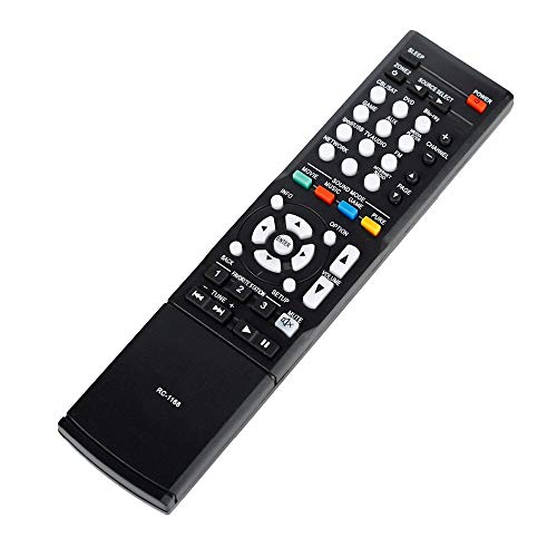 Bestol Remote Control RC-1168 For DENON AVR1613 AVR1713 1912 1911 2312 3312 4312 4310 AV Receiver Power Amplifier