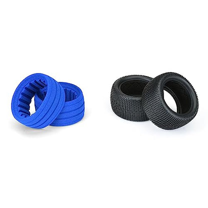 Pro-Line Racing Hole Shot 3.0 2.2 M4 Buggy Rear Tires PRO828203 RC Tire - size: M4 (Super Soft)