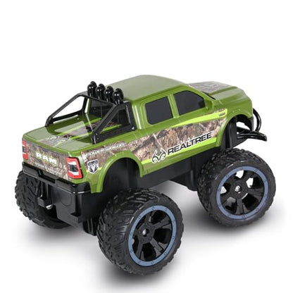NKOK Realtree Ram 2500 Power Wagon RC Monster Truck - style: Ram 2500 Power Wagon