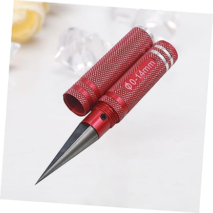 VILLCASE 1pc Model Aircraft Hole Expander Rc Car Reamer Tool DIY Model Kit Tools High Strength Safety for Rc Accessories