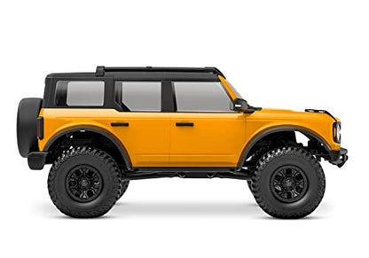 Traxxas TRX-4m 1/18 Scale 4WD Crawler with Ford Bronco Body 97074-1