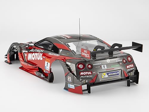KLR-48662 Motul Autech R35 Gt-R 2016 Nismo Pre-Painted 1/10 Car Body