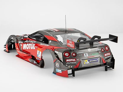 KLR-48662 Motul Autech R35 Gt-R 2016 Nismo Pre-Painted 1/10 Car Body