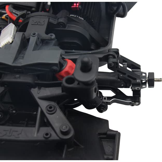 Hot Racing ATF22R01 Aluminum Rear Hubs Arrma 1/8 All Road