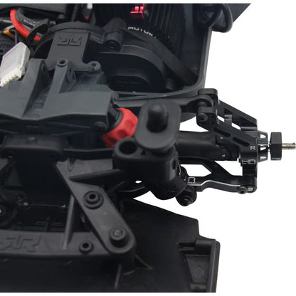 Hot Racing ATF22R01 Aluminum Rear Hubs Arrma 1/8 All Road
