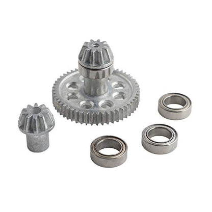 1:10 1/10 9125 RC Trucks Car Upgraded Original Parts Aluminum Main Drive Shaft 25-ZJ05 for High Speed 1:10 9125 RC Trucks - color: Aluminum 25-zj05