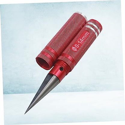 Rc Aircraft Hole Opener Reamer Tool Lightweight Puncher for Model Car Body Easy to Use Scissors for DIY Projects Rosy
