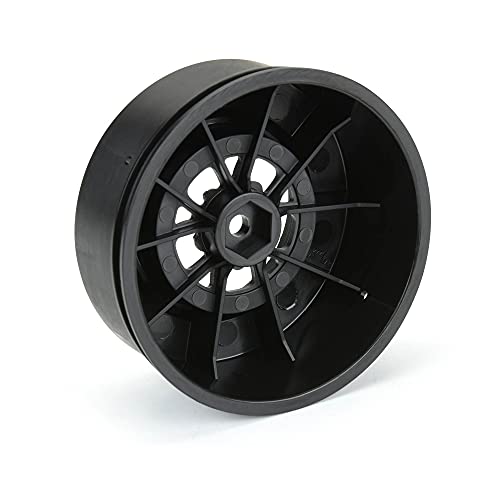 Pro-Line Racing Pomona Drag Spec 2.2/3.0 Blk Slash 2 Wheel Drive Rr/4x4 F/R PRO277603 RC Tire