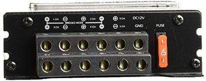 Soundstream PN5.640D Picasso Nano 640 W 5-Channel Class D Digital Car Audio Amplifier