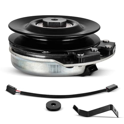 SCITOO Lawnmower PTO Clutch Fit for John Deere for Scotts GY20108 GY20652 | GY20878 GY21340 |for Warner 5219-20 5219-73 - style: GY20652